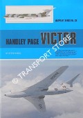 Handley Page Victor  by HAZELL, Steve 